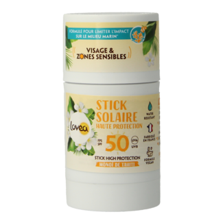 Lovea Lovea Gesichts- & empfindliche Zonen-Stick SPF50 40 Gramm