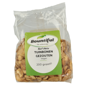 Bountiful Habas saladas 200 Gramos