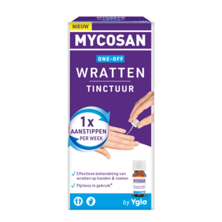 Mycosan Mycosan One-off wart tincture 2 Millilitres