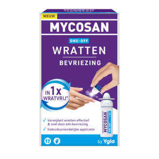 Mycosan Mycosan One-off Warzenvereisung 50 Milliliter