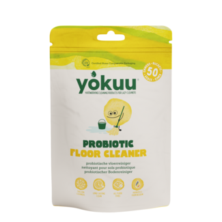 Yokuu Yokuu Limpiasuelos en polvo 200 g