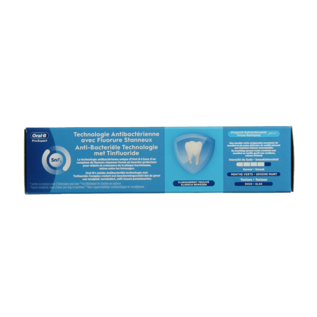 Oral B Toothpaste Pro-Expert Intense Cleaning 75 Millilitres