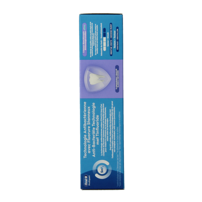 Dentifricio Oral B Pro-Expert Sbiancante 75 Millilitri
