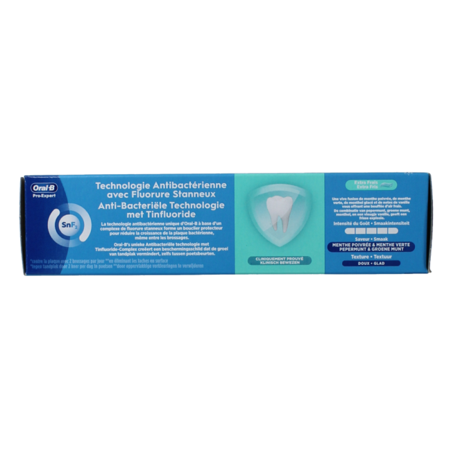 Oral B Toothpaste Pro-Expert Fresh Breath 75 Millilitres