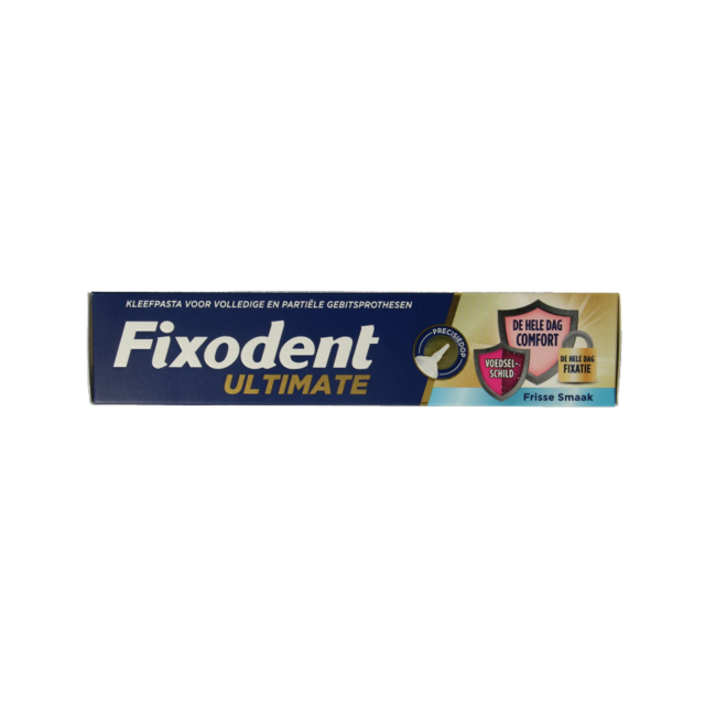 Adhesive cream ultimate fresh 40 Gram