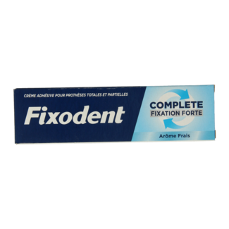 Fixodent Pasta adhesiva complete original/fresh 47 gramos