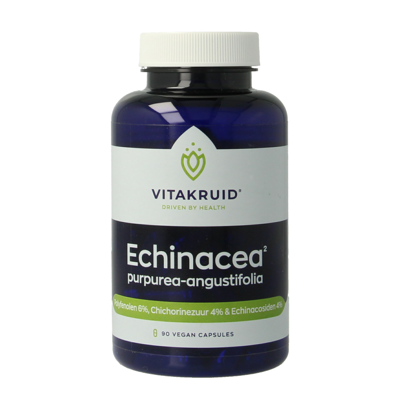 Vitakruid Echinacea 600 purpurea angustifolia - Supporto Immunitario