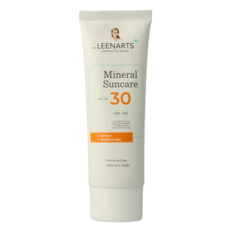 Dr. Leenarts Dr. Leenarts Mineral suncare 100 Milliliter