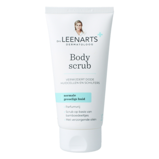 Drs Leenarts Drs Leenarts Bodyscrub multi 125 Milliliter