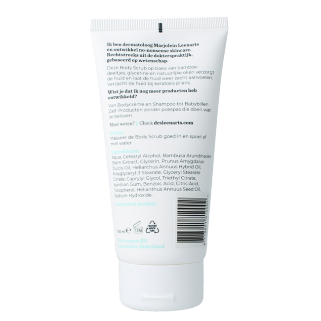 Drs Leenarts Bodyscrub multi 125 Milliliter