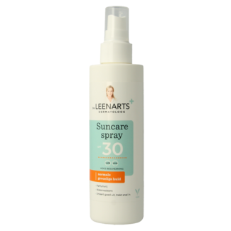 Drs Leenarts Drs Leenarts Spray Solare SPF30 200 Millilitri
