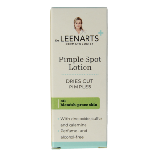 Drs Leenarts Drs Leenarts Pickel-Tupf-Lotion 15 Milliliter