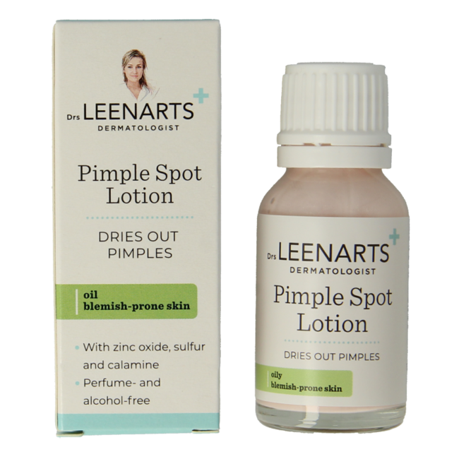 Drs Leenarts Loción para granos 15 ml