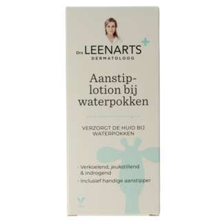 Drs Leenarts Loción Refrescante para la Varicela Drs Leenarts 50 Mililitros