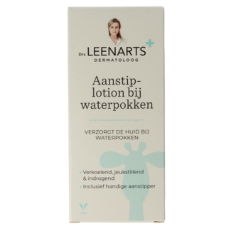 Drs Leenarts Lotion chłodzący Drs Leenarts na ospę wietrzną 50 mililitrów