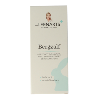 Drs Leenarts Pommade pour croûtes de lait 50 millilitres
