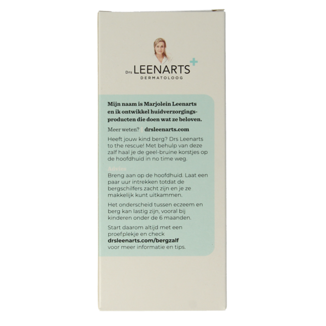 Pommade pour croûtes de lait 50 millilitres