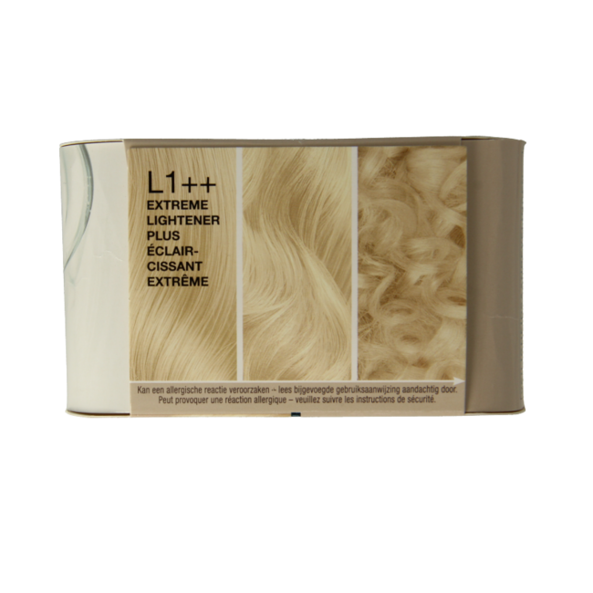 Schwarzkopf Creme supreme L1++ decolorante 1 unidad