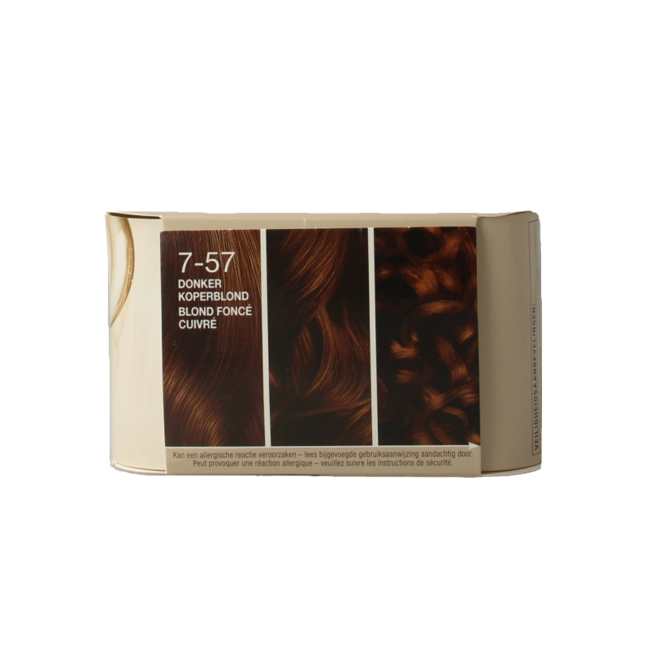 Schwarzkopf Creme Supreme 7-57 Biondo Scuro 1 Pezzo