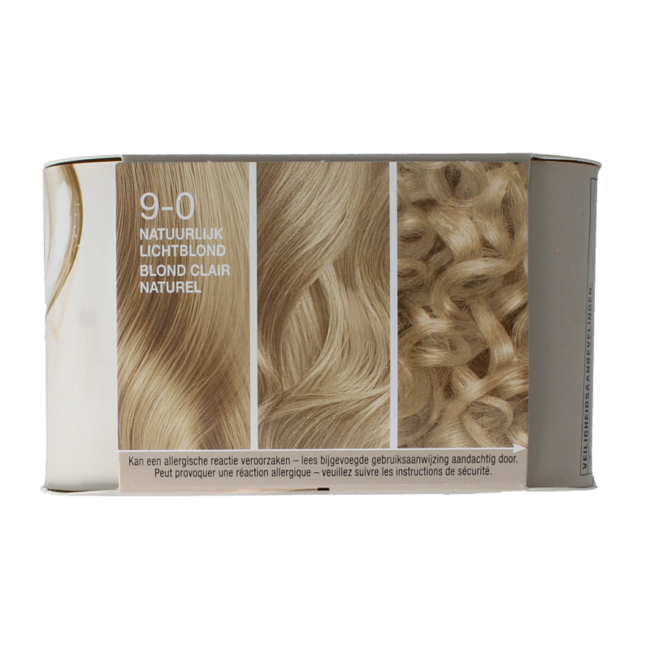Schwarzkopf Crème Supreme 9-0 Blond Clair 1 Unité