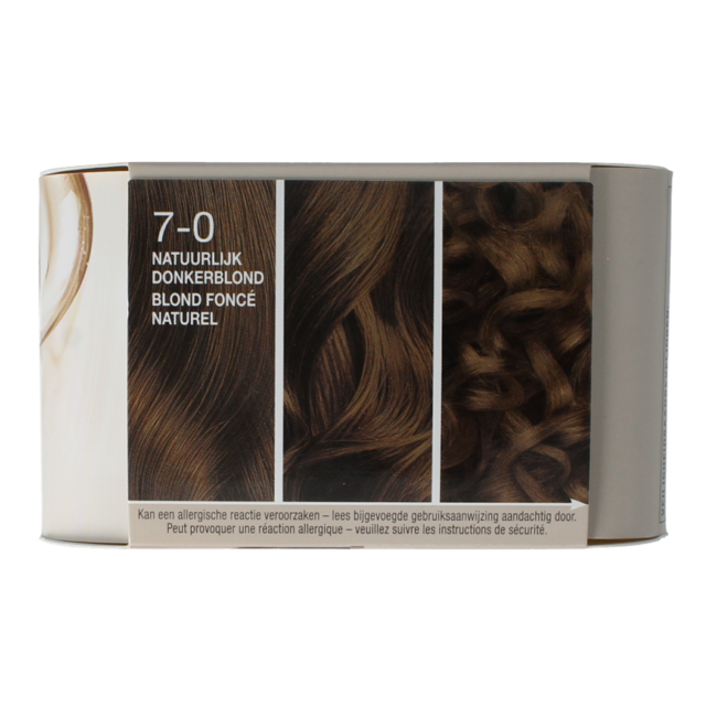 Creme supreme 7-0 Ciemny blond 1 sztuka