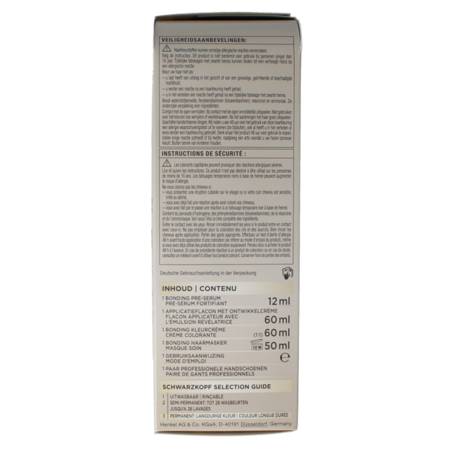 Crema Supreme 7-0 Biondo D 1 Pezzo