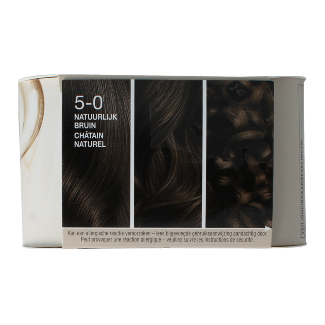 Creme Supreme 5-0 Brown 1 Piece