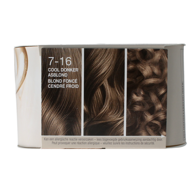 Creme supreme 7-16 D blond 1 Piece