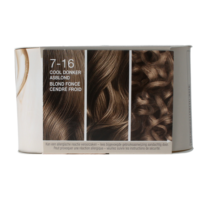 Creme supreme 7-16 D blond 1 Stück