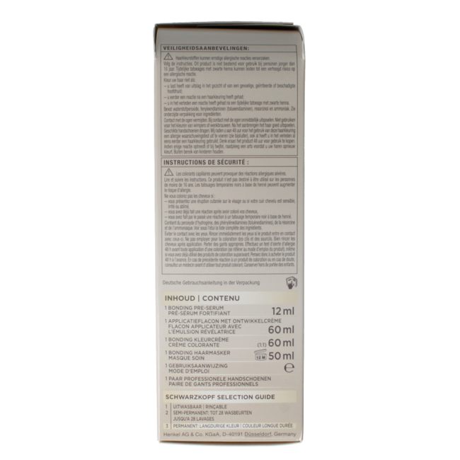 Crème Suprême 7-16 Blond D 1 Pièce