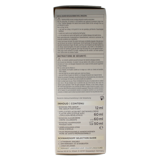 Creme supreme 7-42 D blond 1 Stuks