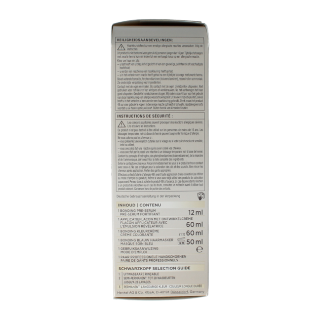 Schwarzkopf Creme supreme 9-16 licht blond 1 Stuks