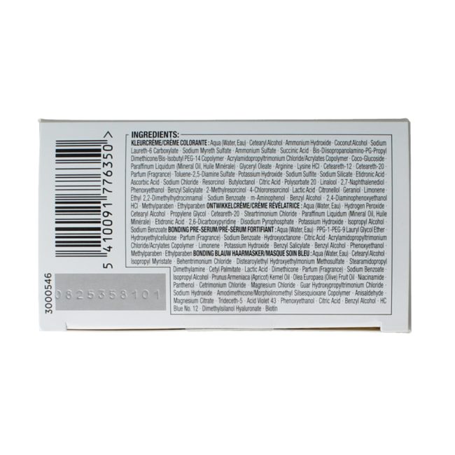 Schwarzkopf Creme supreme 9-16 biondo chiaro 1 Pezzo