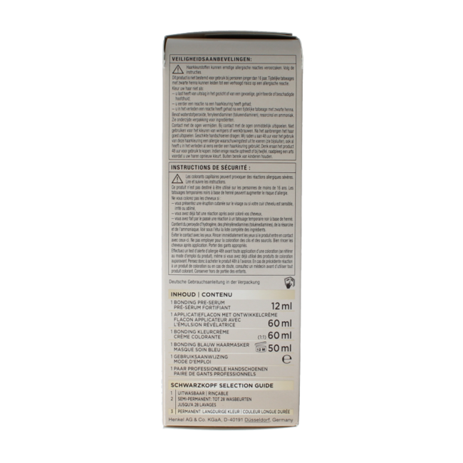 Schwarzkopf Creme supreme 8-16 rubio 1 unidad