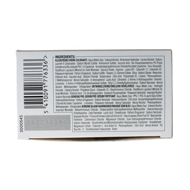 Schwarzkopf Crème Supreme 8-16 Blond 1 Pièce