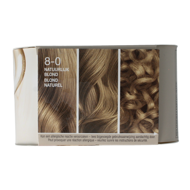 Schwarzkopf Creme supreme 8-0 blond 1 Stuks