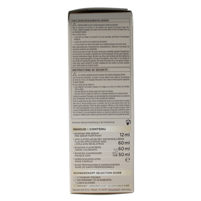 Schwarzkopf Creme Supreme 6-16 Light Brown 1 Piece