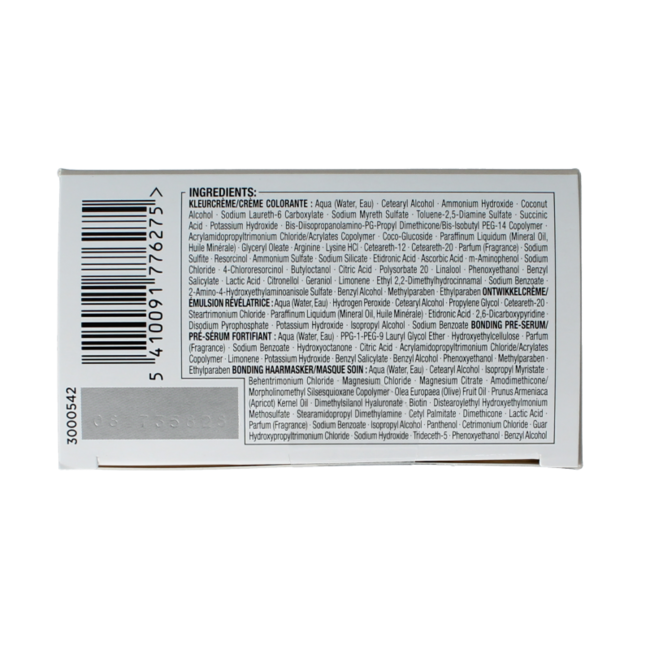 Schwarzkopf Creme supreme 6-0 licht bruin 1 Stuks