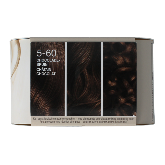 Schwarzkopf Crème Supreme 5-60 Brun 1 Pièce