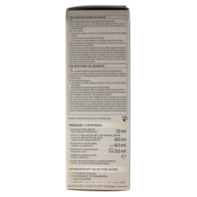 Creme supreme 4-0 castano scuro 1 Pezzo