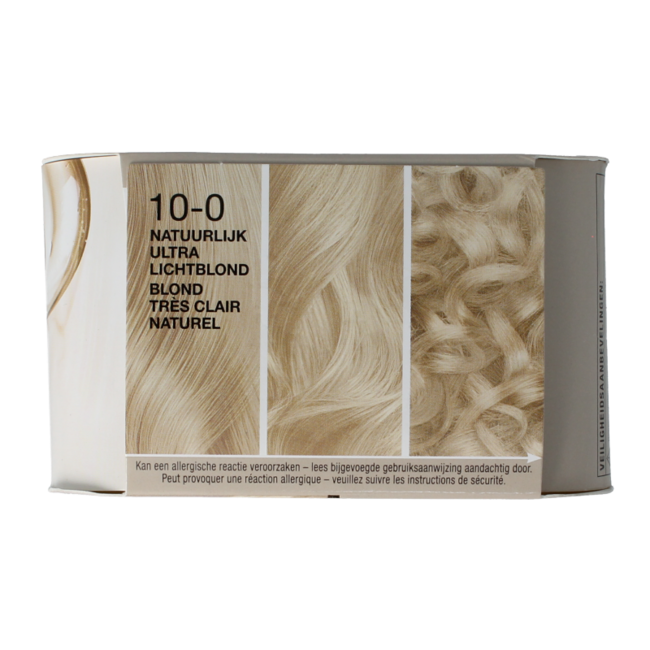 Schwarzkopf Creme supreme 10-0 licht blond 1 Stück