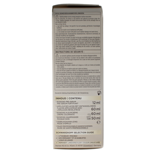 Schwarzkopf Creme Supreme 10-0 Biondo Chiaro 1 Pezzo