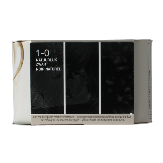 Schwarzkopf Creme Supreme 1-0 Black 1 Piece