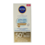 Nivea Sun Fluido Viso Quotidiano SPF50 Tinta Media 40 Millilitri