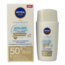 Nivea Sun Gesicht tägliches Fluid LSF50 Tönung Medium 40 Milliliter