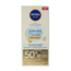 Nivea Sun Gesicht tägliches Fluid LSF50 getönt hell 40 Milliliter