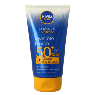 Nivea Nivea Sun Protect & Hydrate Toque Invisible SPF50 150 Mililitros