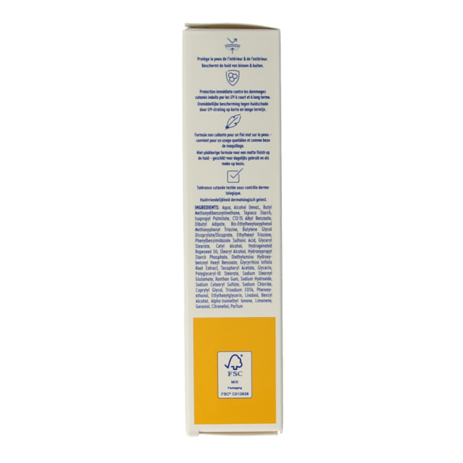 Nivea Sun UV Gesicht Mattierender Sonnenschutz LSF 50 50 Milliliter