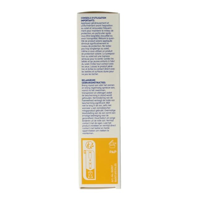 Nivea Sun UV Gesicht Mattierender Sonnenschutz LSF 50 50 Milliliter