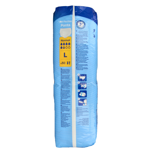 Tena Pants normal protection L 30 sztuk